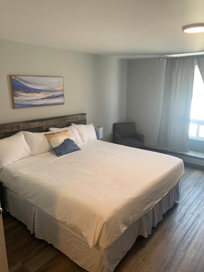 Nor Villa Hotel Уинипег Екстериор снимка