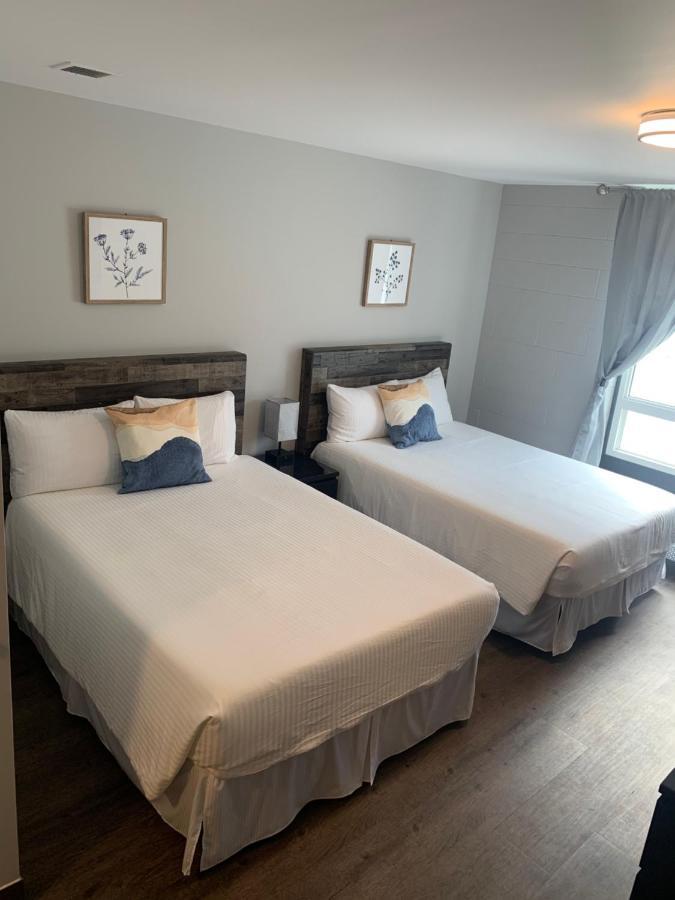 Nor Villa Hotel Уинипег Екстериор снимка