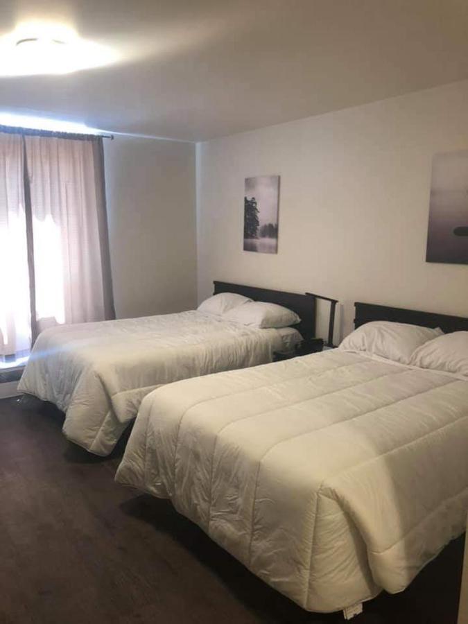 Nor Villa Hotel Уинипег Екстериор снимка